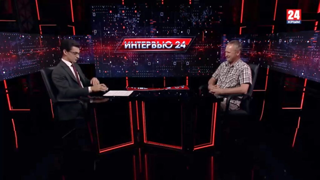 Иннтервью 24. Владимир Косов. Выпуск от 26.08.26